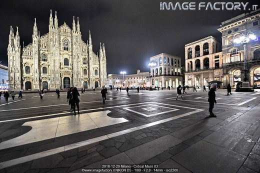2018-12-20 Milano - Critical Mass 03